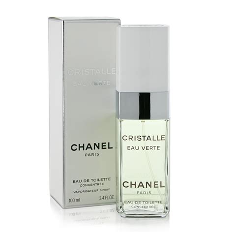 perfumes similar to chanel cristalle eau verte|chanel perfume brands.